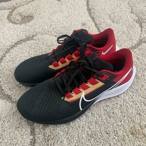 Mens Nike 49ers Pegasus running shoes